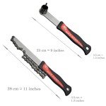 BikeHand Shimano Cassette Tool Kit & Chain Whip