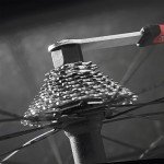 BikeHand Shimano Cassette Tool Kit & Chain Whip