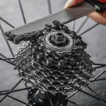 BikeHand Shimano Cassette Tool Kit & Chain Whip