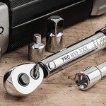 Pro Bike Tool Click Torque Wrench Set, 10-60 Nm