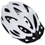 Zacro Lightweight CPSC Bike Helmet with Sun Visor