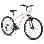 HILAND 26" Mountain Bike for Men and Women