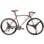EUROBIKE YH-XC550 Men's Road Bike, 54cm Frame