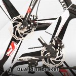 EUROBIKE YH-XC550 Men's Road Bike, 54cm Frame