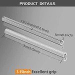 48pcs Waterproof Bike Spoke Reflectors for Safety