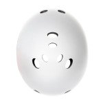 Triple Eight Certified Sweatsaver Cycling Helmet - White