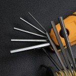 MULWARK 17-Piece Folding Allen Wrench Set