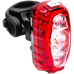 NiteRider Omega 330 USB Rechargeable Bike Tail Light