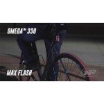 NiteRider Omega 330 USB Rechargeable Bike Tail Light