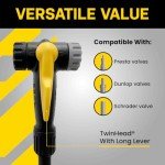 Topeak JoeBlow Max HP Bike Floor Pump