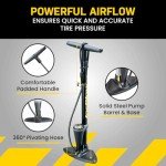 Topeak JoeBlow Max HP Bike Floor Pump