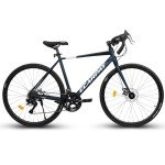 KIAPALNO Men's and Women's Hybrid Bike, 700C