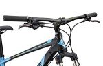 Mongoose Tyax Expert 29" Mountain Bike - Black/Blue