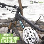 Urban August Adjustable Zip Tie Lock - Black