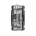 19-in-1 Black Midnight Cycling Multi-Tool