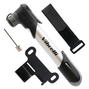 VIBRELLI AIR Master Mini Bike Pump - 120 PSI