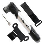 VIBRELLI AIR Master Mini Bike Pump - 120 PSI