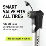 VIBRELLI AIR Master Mini Bike Pump - 120 PSI