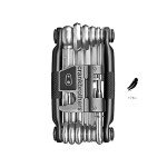 19-in-1 Black Midnight Cycling Multi-Tool