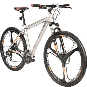 EUROBIKE 21-Speed Mountain Bike 29" Aluminum Frame