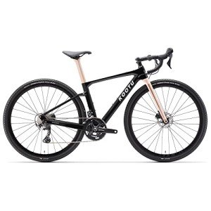 KOOTU BERSERKER6.0 Carbon Gravel Bike 22 Gears