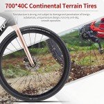 KOOTU BERSERKER6.0 Carbon Gravel Bike 22 Gears