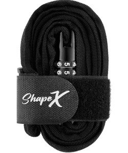 Heavy-Duty Lightweight Bike Lock - 79 inches