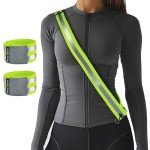 High Visibility Reflective Gear for Night Running