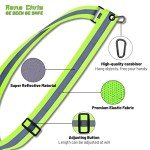 High Visibility Reflective Gear for Night Running