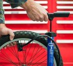 Bell AIR Glide 550 High-Pressure Bike Floor Pump