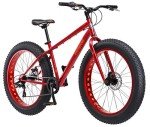 Mongoose Aztec Fat Tire Bike for Men and Women