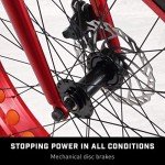 Mongoose Aztec Fat Tire Bike for Men and Women