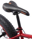 Mongoose Aztec Fat Tire Bike for Men and Women