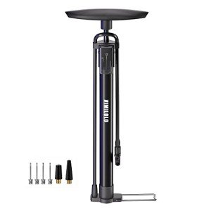 VIMILOLO Portable Bike Pump for Presta & Schrader