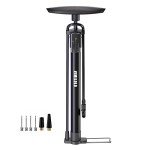 VIMILOLO Portable Bike Pump for Presta & Schrader