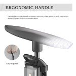 VIMILOLO Portable Bike Pump for Presta & Schrader