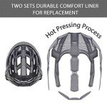 Bike Helmet with Light for Men and Women