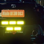 PHIXBEAR 20 Pack Reflective Safety Stickers