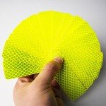 PHIXBEAR 20 Pack Reflective Safety Stickers