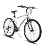 Hiland 24/26 Inch Mountain Bike for All Riders