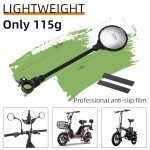 ROCKBROS 360° Adjustable Bike Rear View Mirror