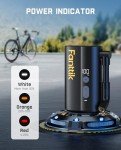 Fanttik X9 Ace Mini Electric Bike Tire Pump