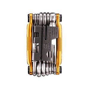 Crankbrothers M20 Gold Multi-Tool for Cyclists
