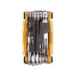 Crankbrothers M20 Gold Multi-Tool for Cyclists