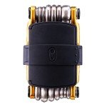 Crankbrothers M20 Gold Multi-Tool for Cyclists