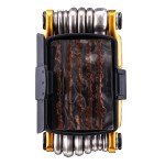Crankbrothers M20 Gold Multi-Tool for Cyclists