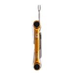 Crankbrothers M20 Gold Multi-Tool for Cyclists