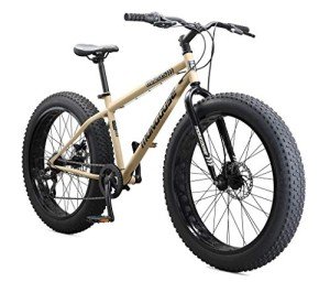 Mongoose Malus Fat Tire Mountain Bike - 26-Inch