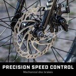 Mongoose Malus Fat Tire Mountain Bike - 26-Inch