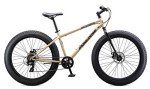 Mongoose Malus Fat Tire Mountain Bike - 26-Inch